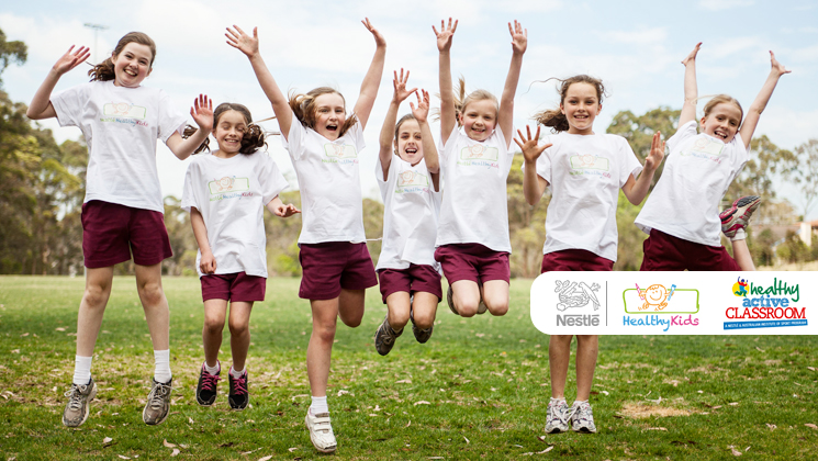 Healthy Active Classroom