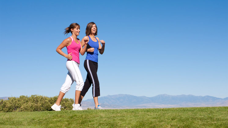 Step up: your body will thank you for it
