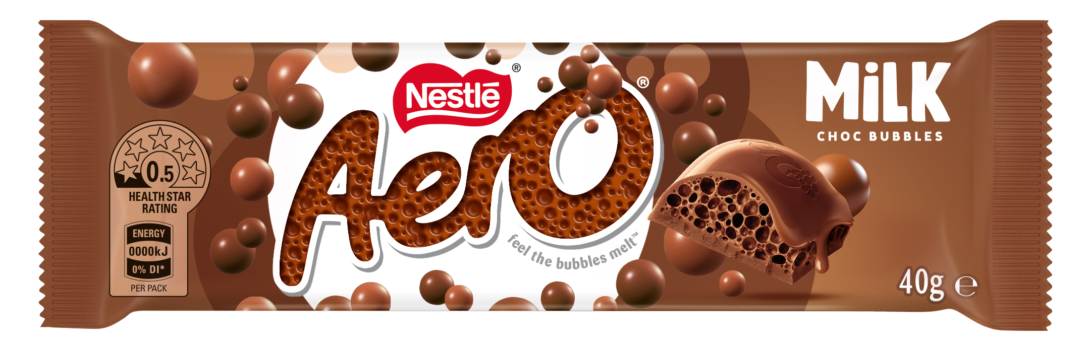 Aero Milk 40g