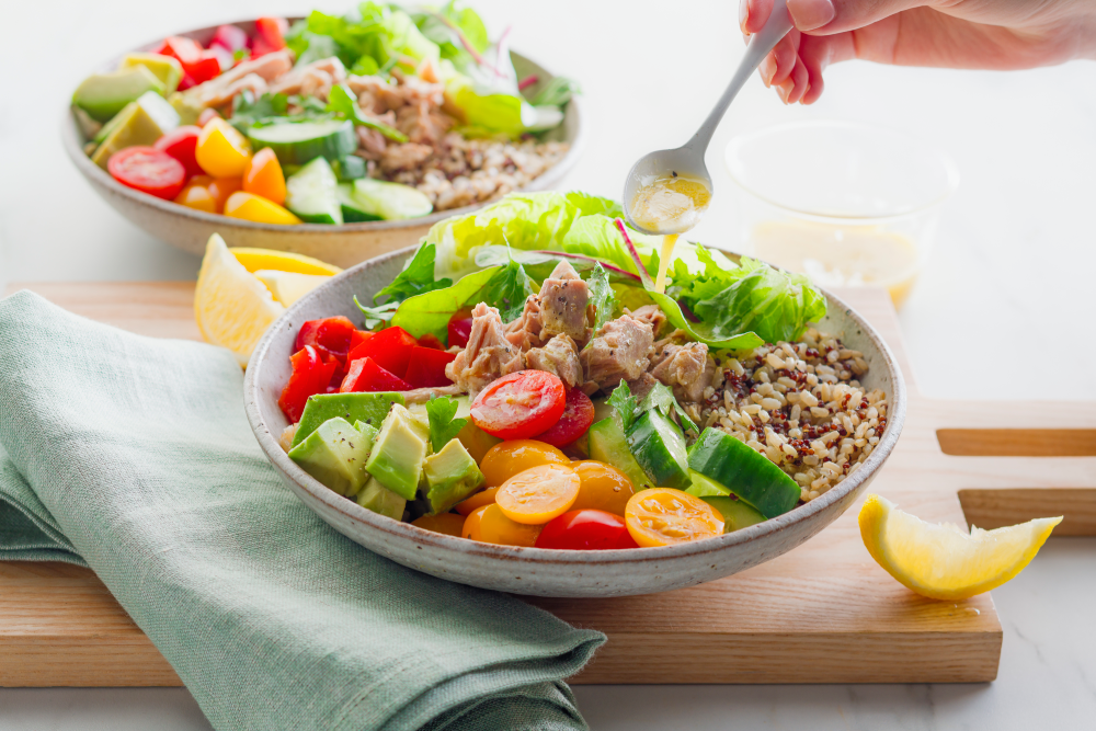 Mediterranean tuna