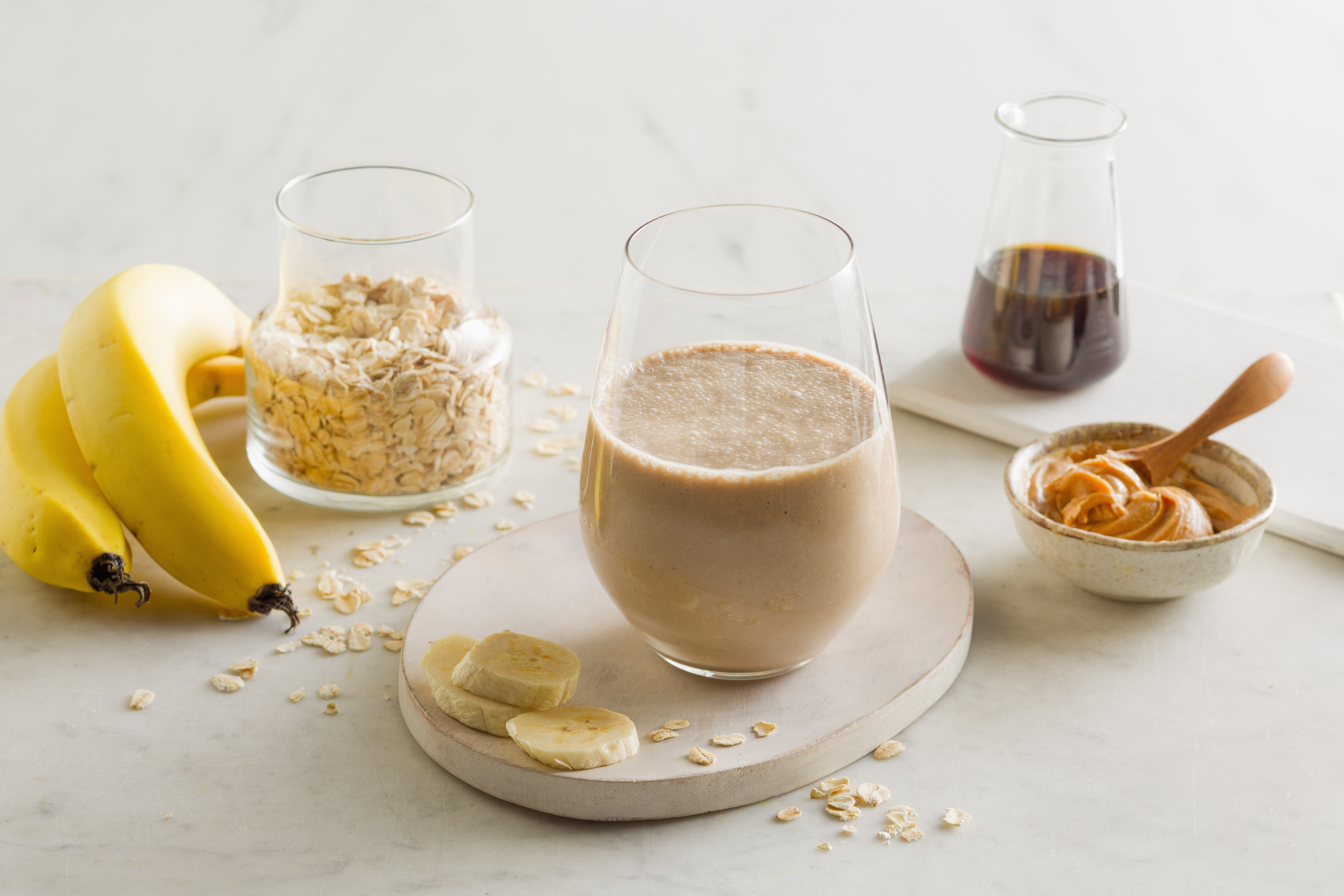 Banana Coffee Smoothie