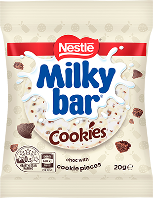 milkybard cookies section image