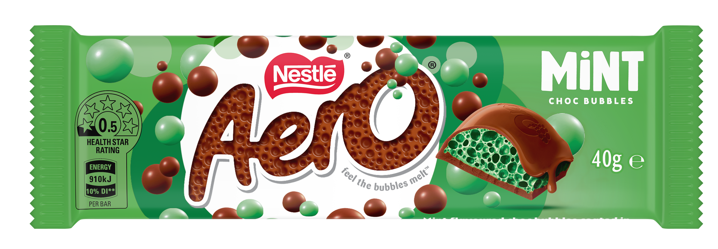 Aero Mint 40g