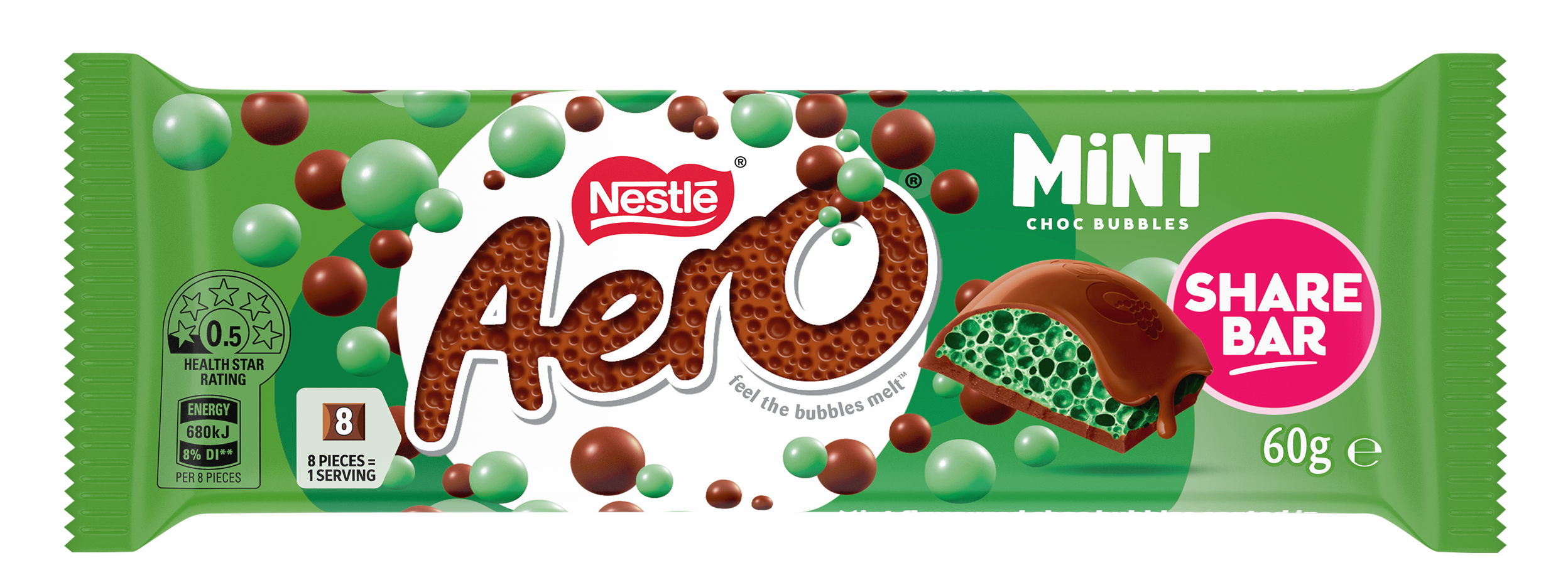 Aero Mint 60g