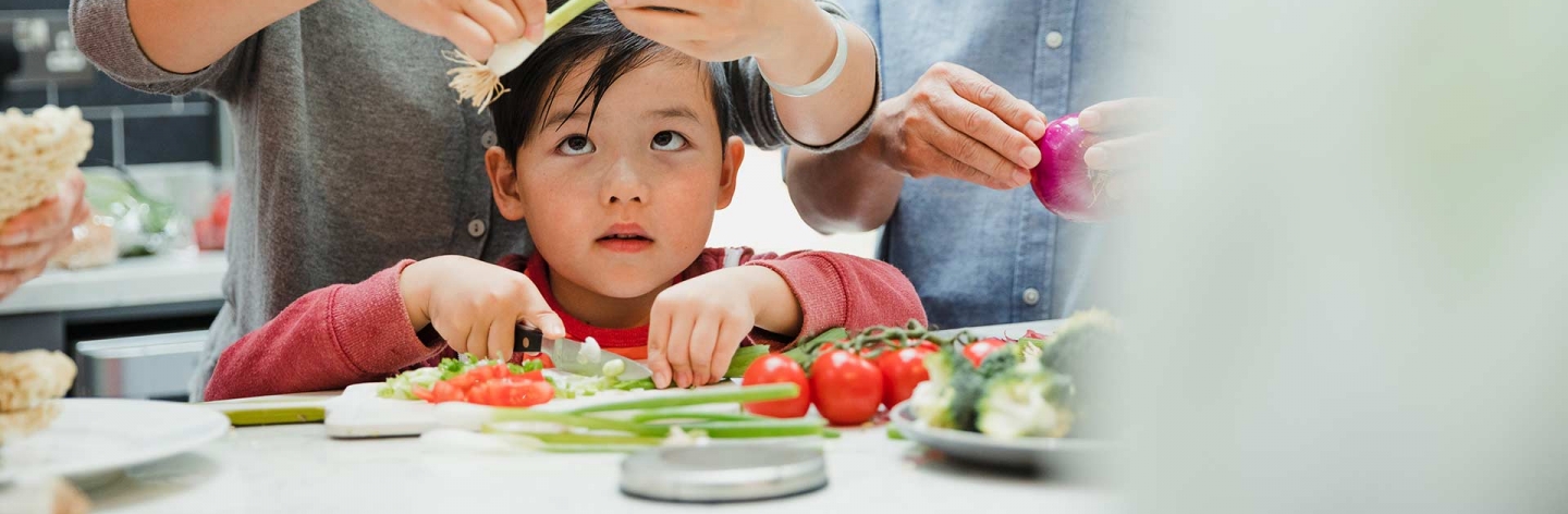 benefits cooking