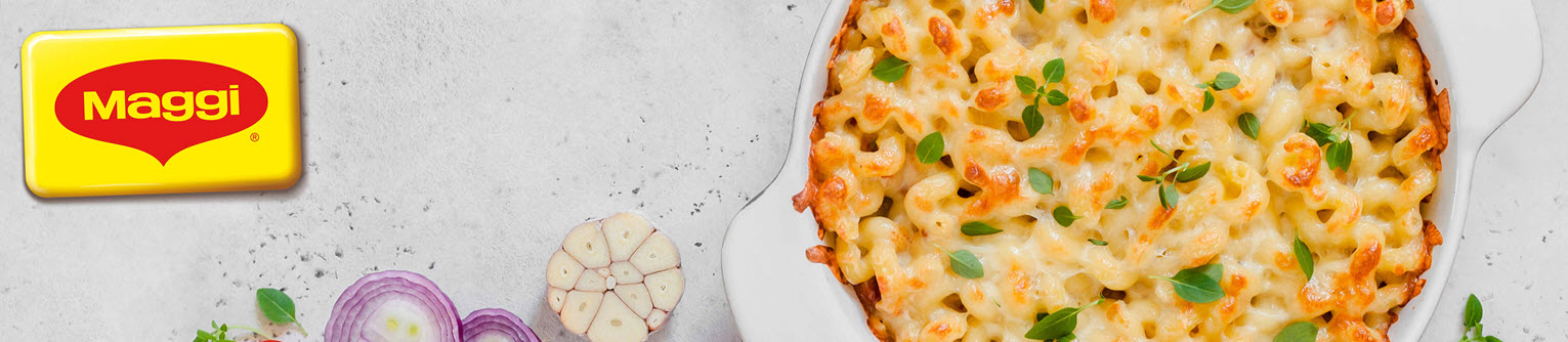 Maggi meal creations