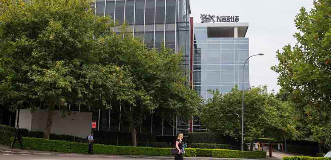 nestle office