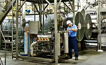 Action in our operations