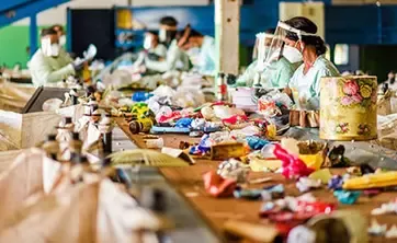 Tackling plastic pollution