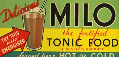 Meet the Milo supermen who inspired our super brand