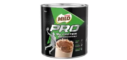 Milo Pro Powder Hero