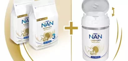 NAN SUPREMEpro