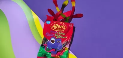 Allen’s Sweet & Sour Killer Pythons