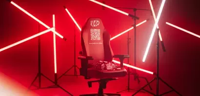 kitkat break chair