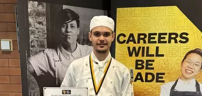 Golden Chef