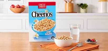 Cheerios Low Sugar lifestyle image 