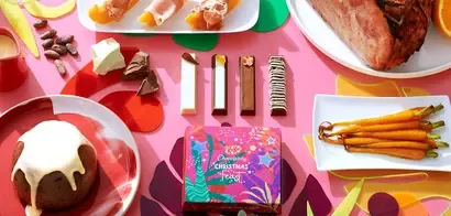 Christmas KitKat Chocolatory