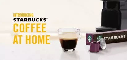 Starbucks by Nespresso