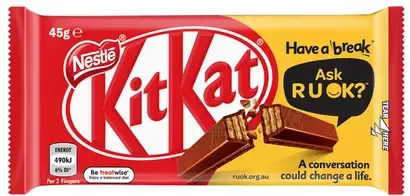 KitKat RUOK