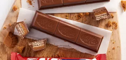 KitKat Chunky Lotus Biscoff