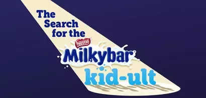 The Search for the Milkybar Kid-ult