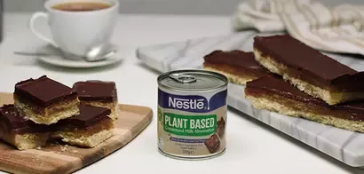 vegancaramelslice