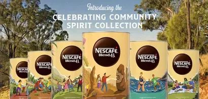 Nestle products image