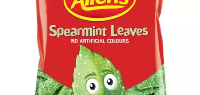 Allen's Spearmint Leaves