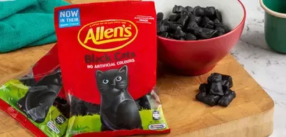 Allen's Black Cats