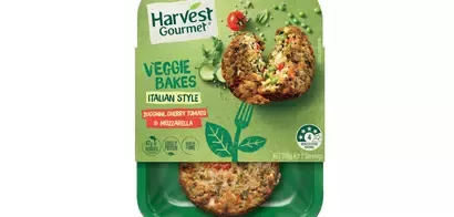 Harvey Gourmet Veggie Balls and Bakes