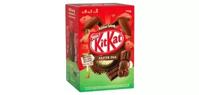 KitKat Bunny Easter Egg (Wide)