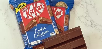 Kitkat Cookie Collision