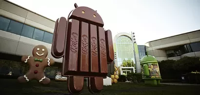 KITKAT Android