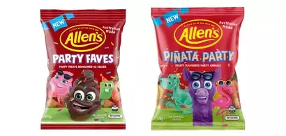 Allens party