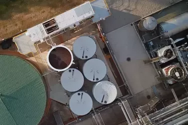Brewing up water savings at our Nescafé factory 