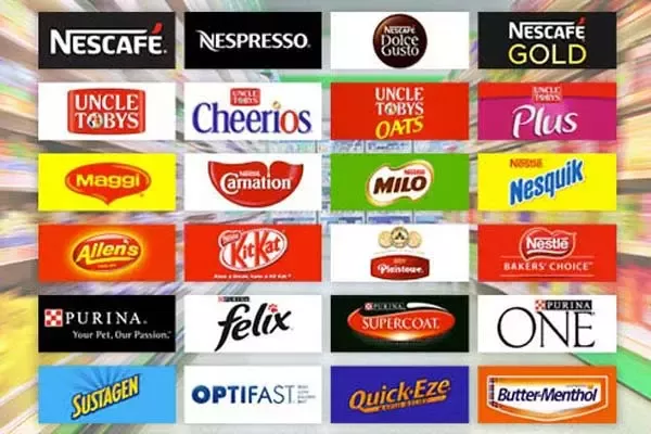 Our iconic brands