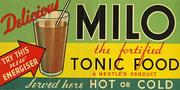 Meet the Milo supermen who inspired our super brand