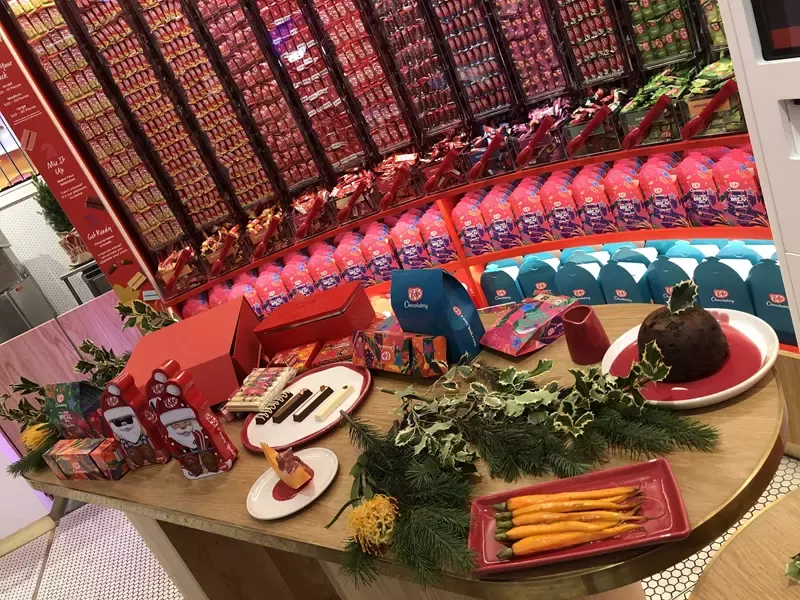 Kit Kat Chocolatory