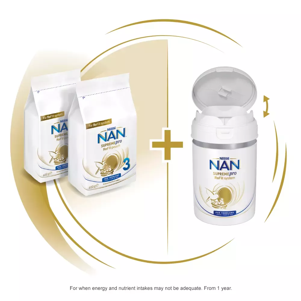 NAN SUPREMEpro