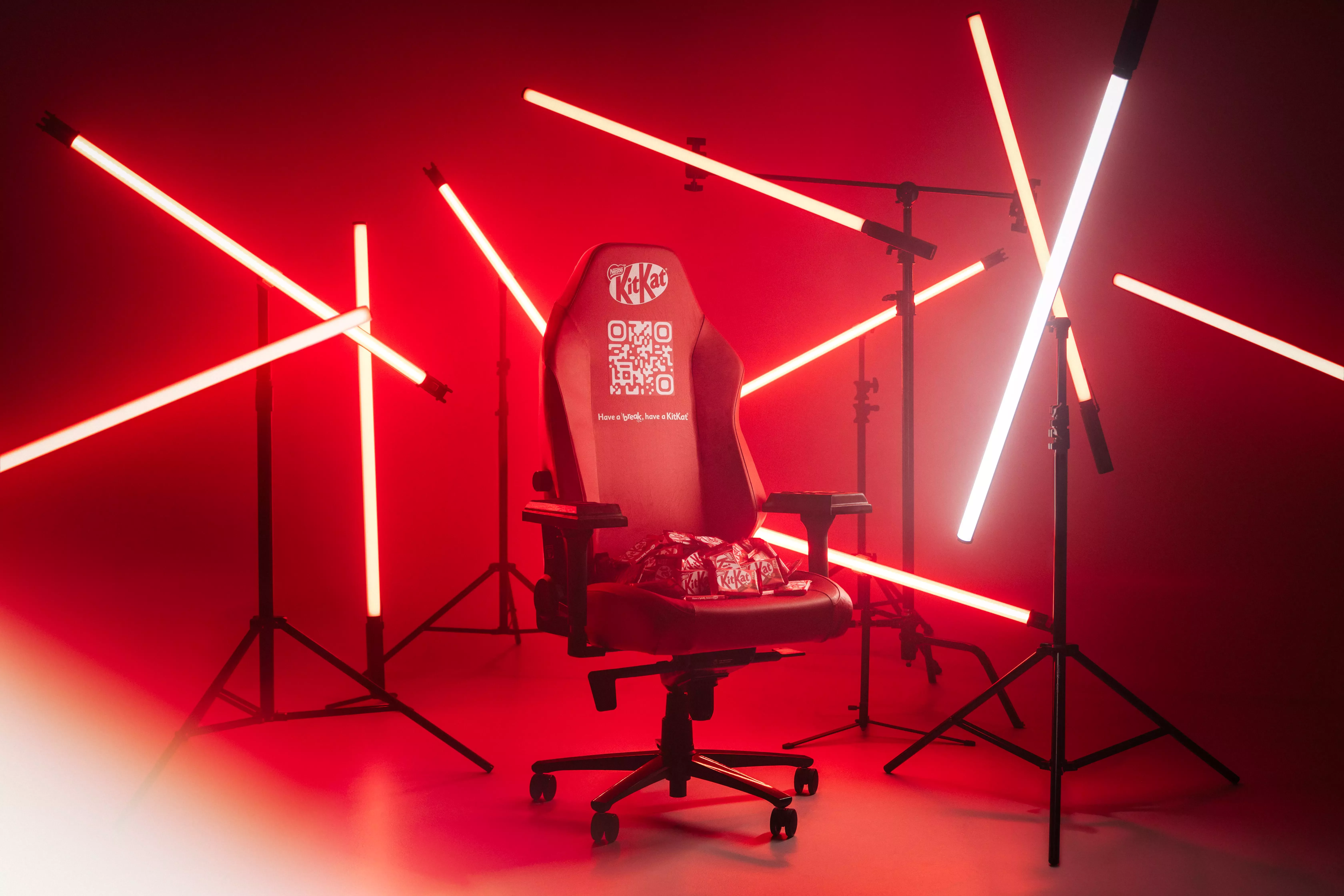 kitkat break chair