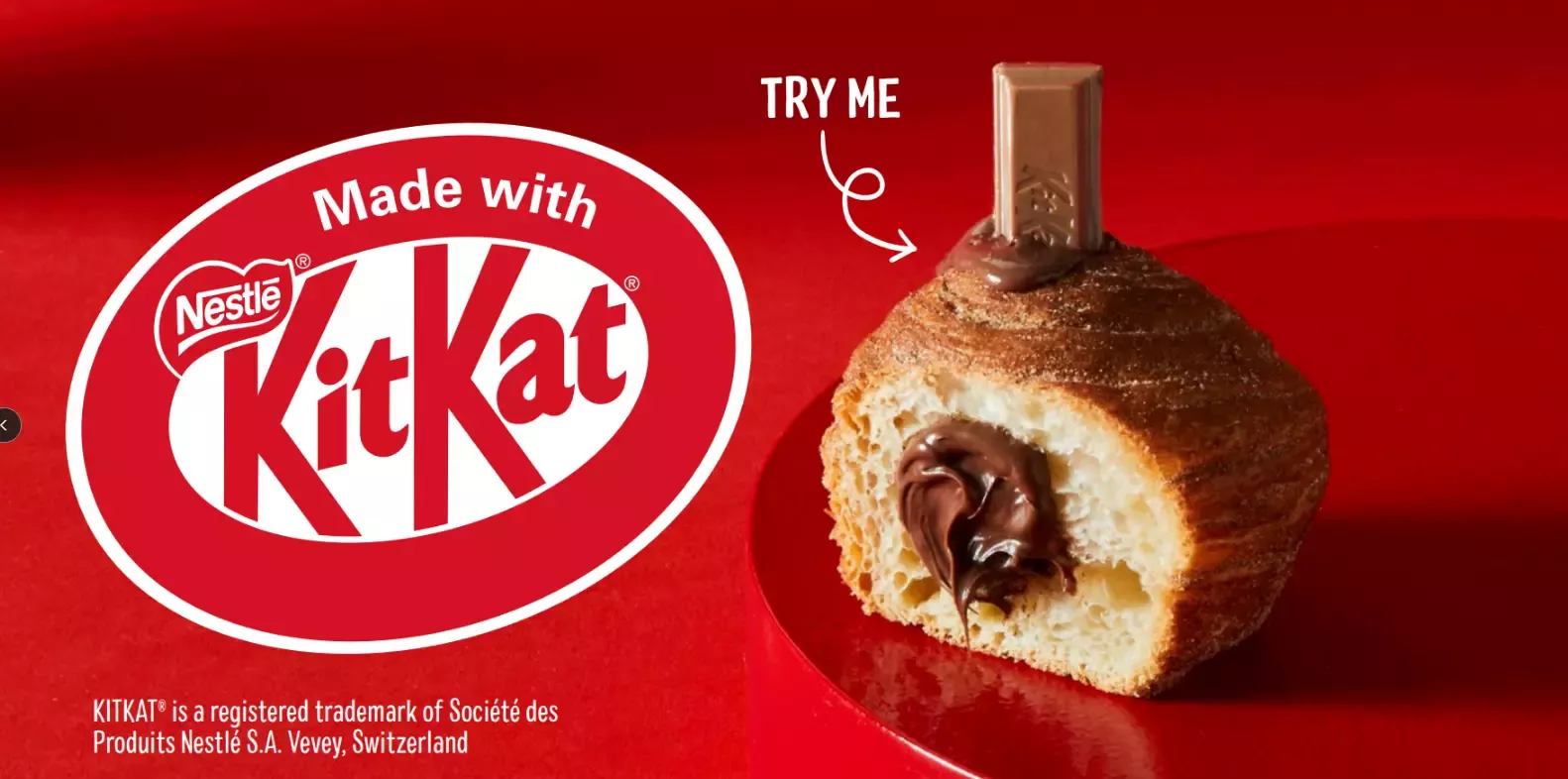 Made with Kitkat