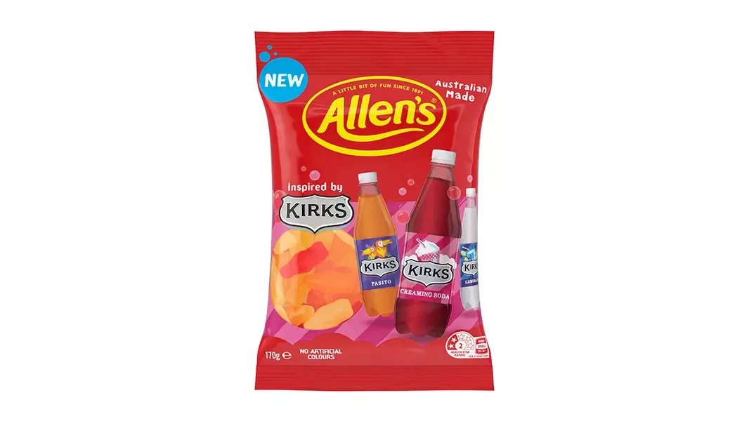 Allen’s Inspired by Kirks