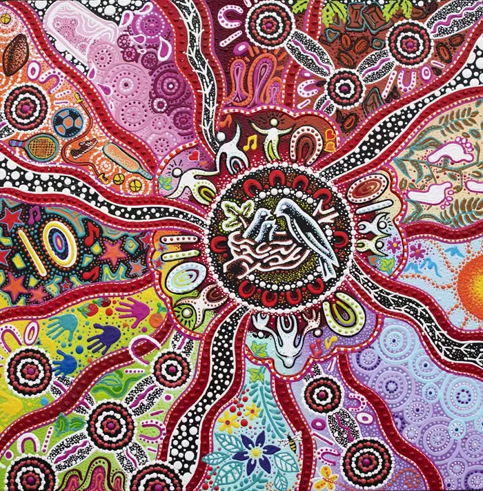 AYDP artwork competition winner