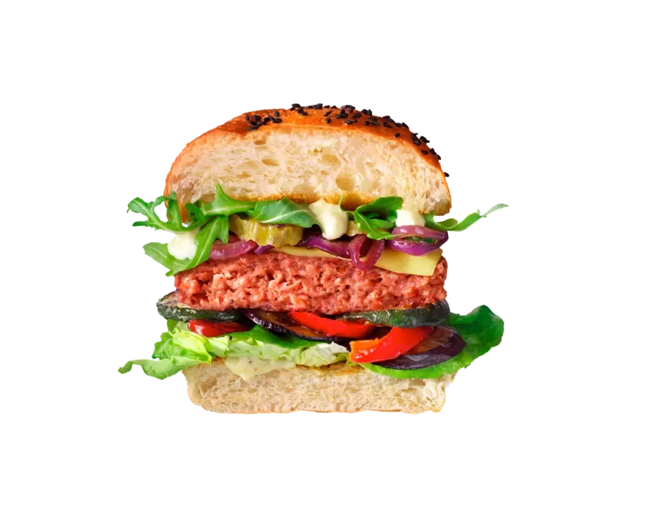 Incredible Burger