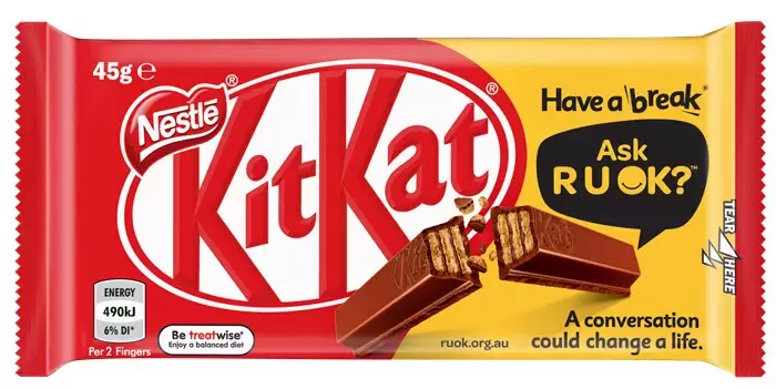 KitKat RUOK