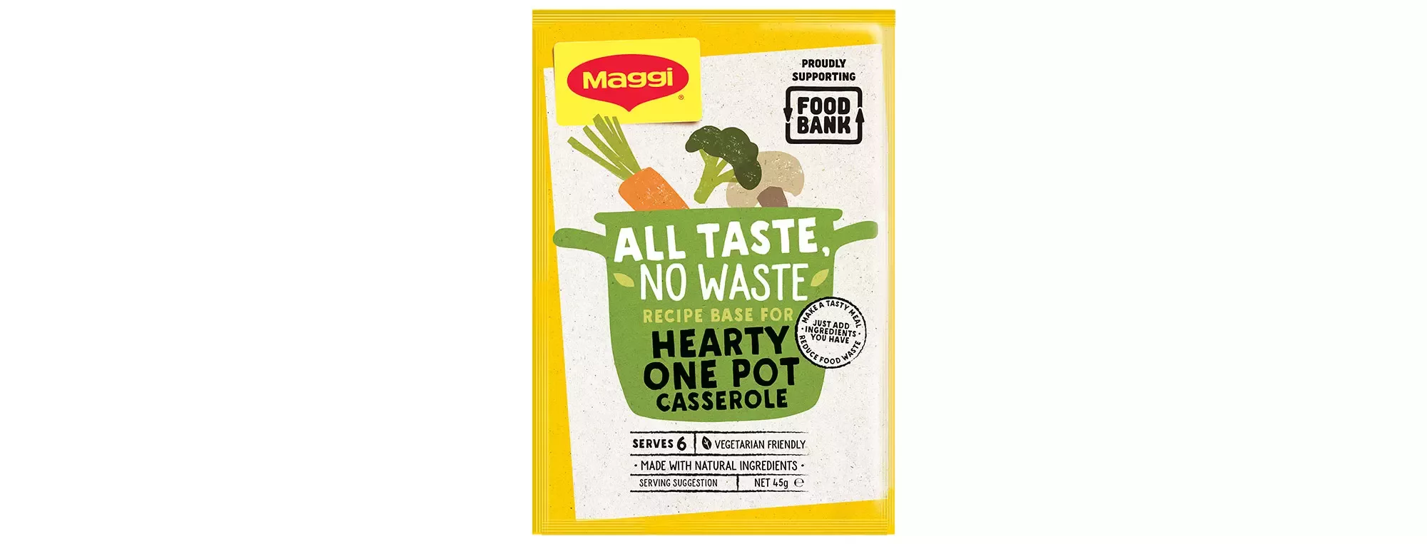 maggi foodbank product