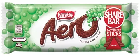AERO SHAREBAR