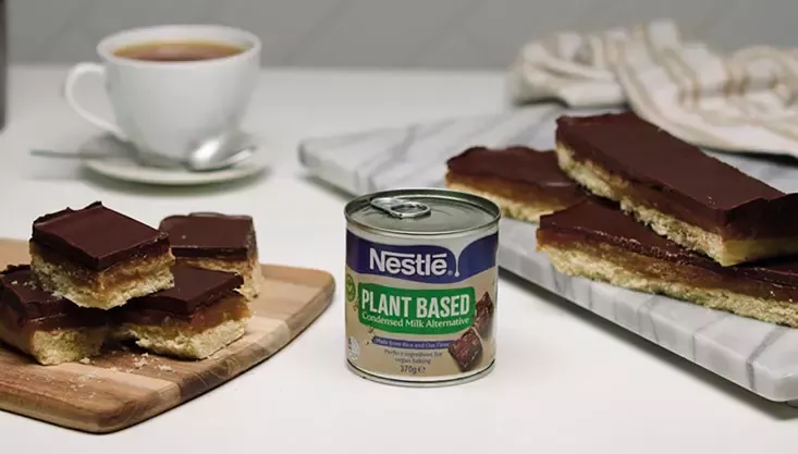 vegancaramelslice