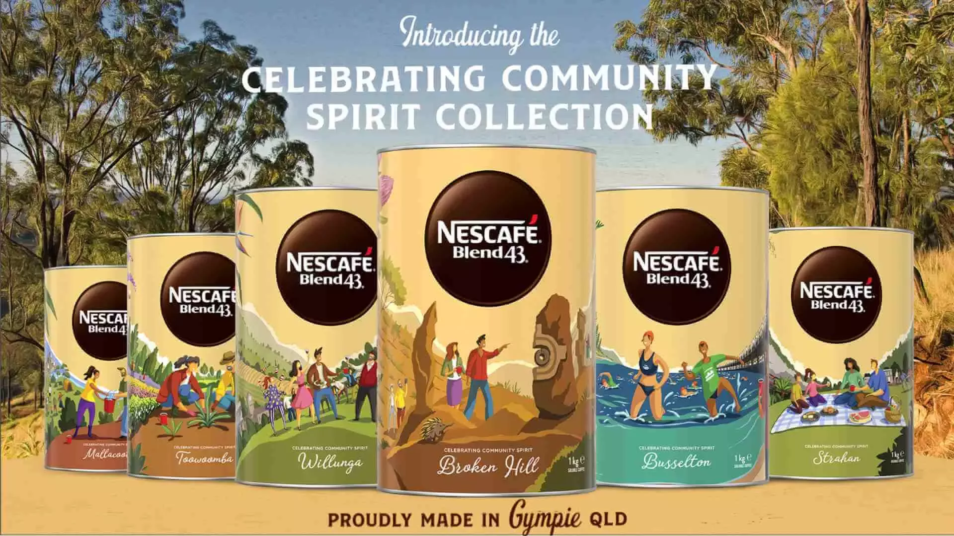Nestle products image