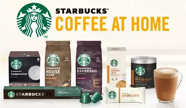 Starbucks Coffee at Home